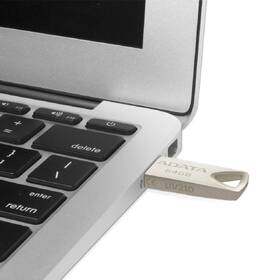 USB Flash ADATA UV210 64GB kovový

 obrázek produktu 4 z 5