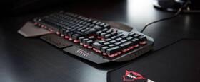 Klávesnice Trust GXT 850 Metal Gaming černý

 obrázek produktu 3 z 4