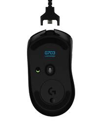 Myš Logitech G703 Lightspeed Wireless černá

 obrázek produktu 5 z 5