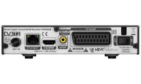 Set-top box Philips DTR3502B černá barva
