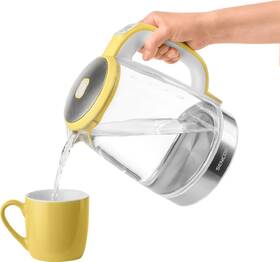 Rychlovarná konvice Sencor SWK 2196YL žlutá

 obrázek produktu 9 z 14