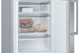 Chladnička s mrazničkou Bosch KGE366L4Q nerez

 obrázek produktu 7 z 7