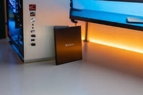 Externí DVD vypalovačka Verbatim CD/DVD Slimline USB-C + Nero černá

 obrázek produktu 6 z 7