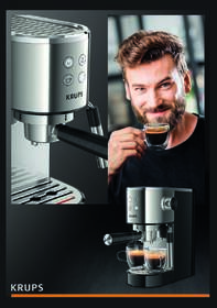 Espresso Krups XP442C11 Virtuoso 

 obrázek produktu 11 z 21