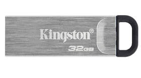 USB Flash Kingston DataTraveler Kyson 32GB stříbrný

 obrázek produktu 1 z 3