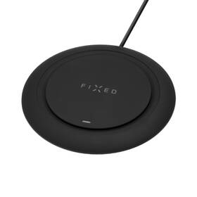 Bezdrátová nabíječka FIXED Pad, 10W černá

 obrázek produktu 1 z 5