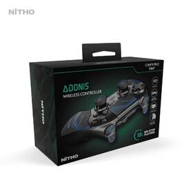 Gamepad Nitho Adonis BT pro PS3/PS4/PC černý

 obrázek produktu 6 z 6