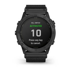 Chytré hodinky Garmin Tactix Delta PRO Solar Sapphire, Ballistics Edition 

 obrázek produktu 1 z 6