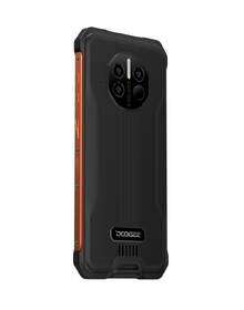 Mobilní telefon Doogee V10 5G černý/oranžový

 obrázek produktu 6 z 10