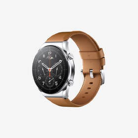 Chytré hodinky Xiaomi Watch S1 šedé

 obrázek produktu 2 z 8