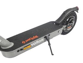 Elektrická koloběžka Street Surfing ION 400 šedá

 obrázek produktu 8 z 10
