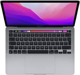 Notebook Apple MacBook Pro 13.3" M2 10x GPU 256GB - Space Grey CZ 

 obrázek produktu 1 z 1