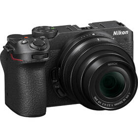 Digitální fotoaparát Nikon Z 30 + 16-50 VR Vlogger kit černá barva
