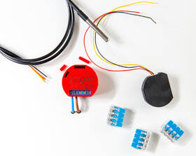 Modul Shelly AddOn, měření teploty pro 1/1PM 

 obrázek produktu 1 z 2