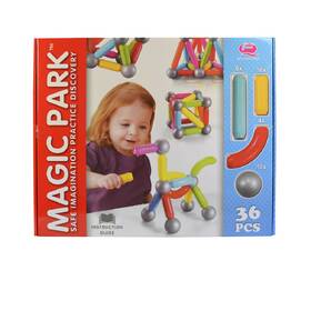 Stavebnice MaDe 98427 36 ks, 12 cm 

 obrázek produktu 2 z 3