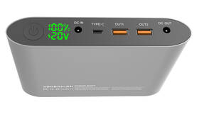 Powerbanka Viking Smartech II QC 3.0 40 000mAh šedá

 obrázek produktu 4 z 13