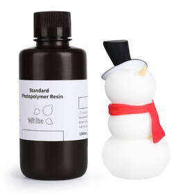 UV resin Elegoo Standard 1kg bílá

 obrázek produktu 1 z 1
