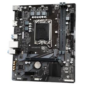 Základní deska GIGABYTE H610M K 

 obrázek produktu 3 z 5