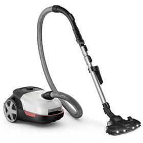 Podlahový vysavač Philips XD6122/12 bílý

 obrázek produktu 2 z 13