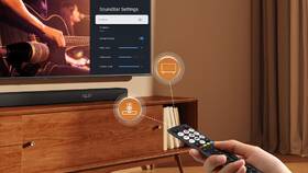 Soundbar Hisense HS3100 černý

 obrázek produktu 8 z 10