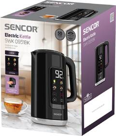 Rychlovarná konvice Sencor SWK 0951BK černá

 obrázek produktu 5 z 5