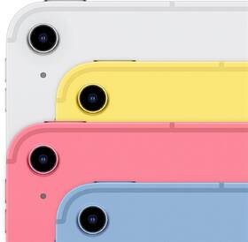 Dotykový tablet Apple 11" (2025) Wi-Fi + Cellular 128GB - růžový 

 obrázek produktu 2 z 8