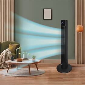 Ventilátor sloupový Rohnson R-8110 EcoFlow černý

 obrázek produktu 8 z 10