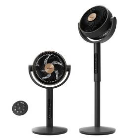 Ventilátor stojanový Levoit R432 DC Cyclone Fan černý

 obrázek produktu 1 z 15