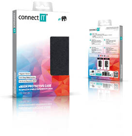 Pouzdro Connect IT na Amazon Kindle Paperwhite 2024 černé

 obrázek produktu 7 z 7