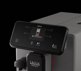 Automatický kávovar Gaggia Magenta Prestige Grey šedý

 obrázek produktu 5 z 17