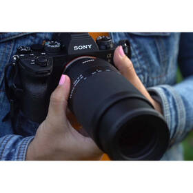 Objektiv Tamron 70-300mm F/4.5-6.3 Di III RXD pro Sony FE černý

 obrázek produktu 15 z 15