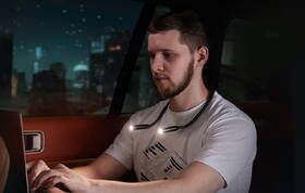 Stolní lampička Yeelight Led Neck Book Light černá

 obrázek produktu 10 z 10