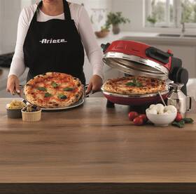 Pec na pizzu Ariete ART 934 červená

 obrázek produktu 8 z 10