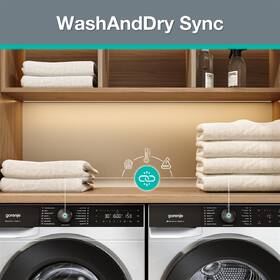 Sušička prádla Gorenje D69B FastDryPro bílá

 obrázek produktu 13 z 13