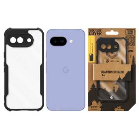Kryt na mobil Tactical Quantum Stealth na Google Pixel 10a černý

 obrázek produktu 2 z 2