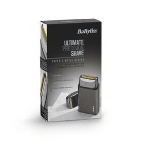 Holicí strojek BaByliss FS991SE stříbrný

 obrázek produktu 3 z 9