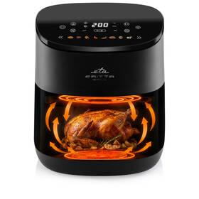 Fritéza horkovzdušná ETA 1167 90000 černá

 obrázek produktu 4 z 9