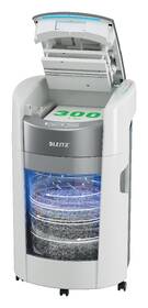 Skartovač Leitz OptiMax Autofeed Office 300 P4 bílý

 obrázek produktu 2 z 8