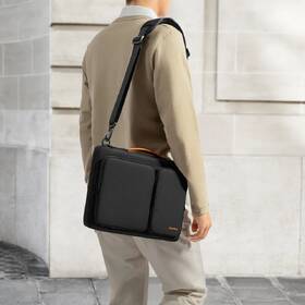 Brašna na notebook tomtoc Defender - A42 Shoulder Bag - 15.6 - 16.2" černá

 obrázek produktu 10 z 12