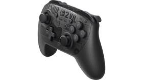 Bezdrátový ovladač Nintendo Switch 2 Pro Controller Resident Evil Requiem Edition černý

 obrázek produktu 1 z 5