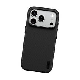 Kryt na mobil PanzerGlass CARE na Apple iPhone 18 Pro / 17 Pro Fusion Fabric MagSafe černý

 obrázek produktu 1 z 3