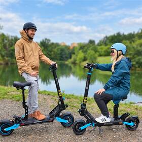 Elektrická koloběžka Bluetouch BT800 MAXRIDE černá

 obrázek produktu 16 z 16