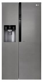Americká lednice LG GSL360ICEV nerez

 obrázek produktu 2 z 18
