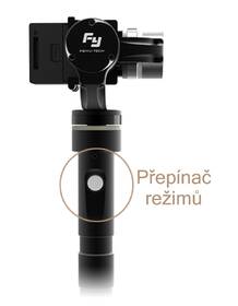 Stabilizátor Feiyu Tech G4, 3 osy 

 obrázek produktu 2 z 13