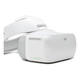 Brýle DJI Goggles FPV s bezdrátovým přenosem obrazu bílý

 obrázek produktu 7 z 13