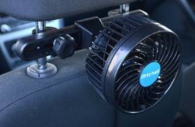 Ventilátor Mitchell 12V na opěrku hlavy 

 obrázek produktu 4 z 6