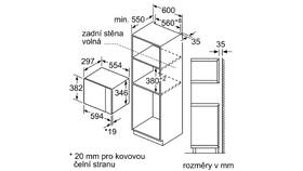 Mikrovlnná trouba Bosch BFL524MB0 černá

 obrázek produktu 8 z 10