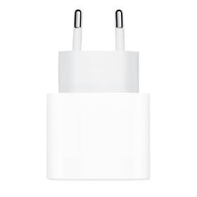 Nabíječka do sítě Apple 20 W, USB-C (2024) bílý

 obrázek produktu 1 z 2