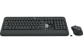 Klávesnice s myší Logitech Advanced CZ/SK černá

 obrázek produktu 1 z 3
