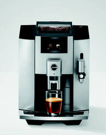 Espresso Jura E8 Moonlight Silver 

 obrázek produktu 3 z 16